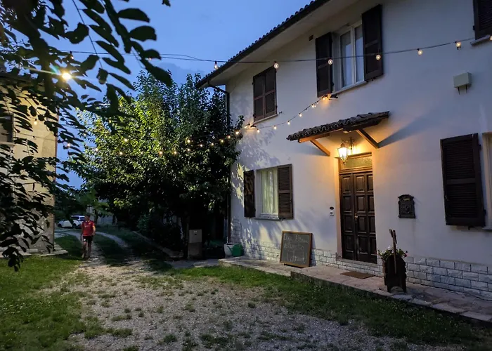 Cagrande Prázdninový dům *